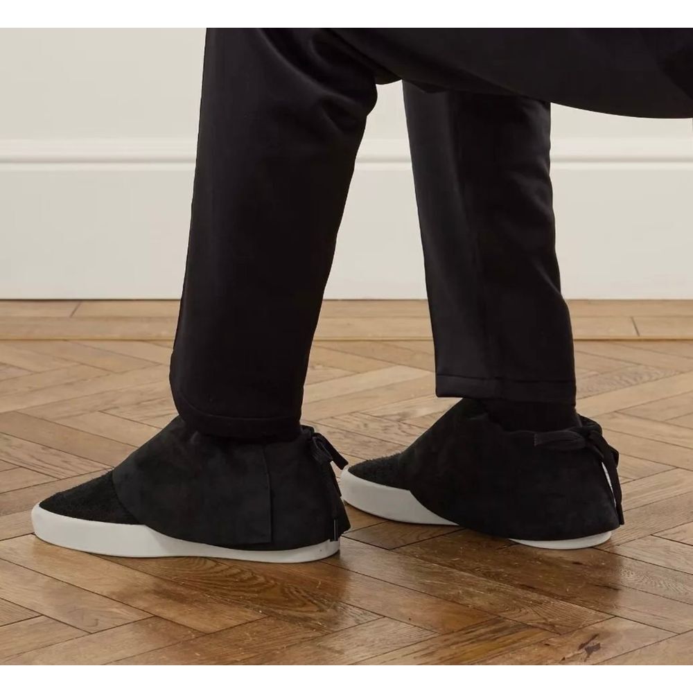 Fear of God Moc Low Size Men's Shoe FOG 42 US 9 Moccasin $995 - Picture 7 of 12